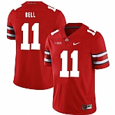 Ohio State Buckeyes 11 Vonn Bell Red Nike College Football Jersey Dzhi,baseball caps,new era cap wholesale,wholesale hats